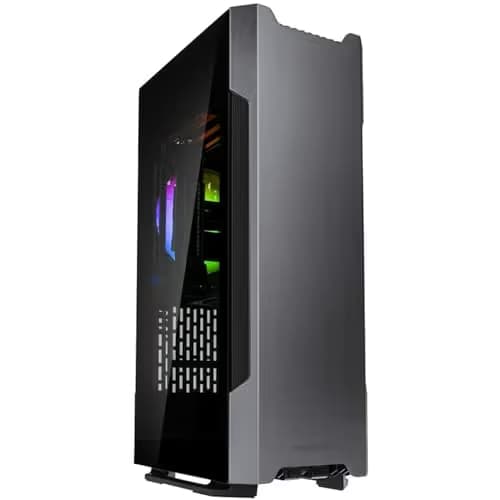 Phanteks Evolv Shift 2 Mini-ITX Tower Gray Tempered Glass Side Panel main image