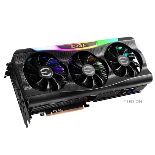EVGA GeForce RTX 3070 Ti FTW3 ULTRA GAMING 8GB GDDR6X image