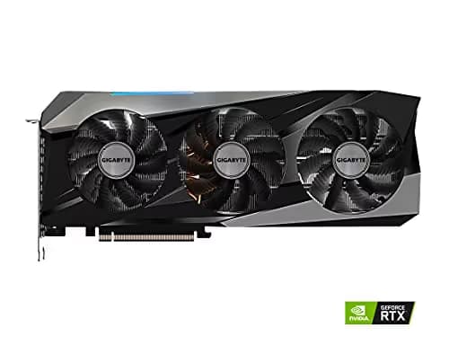 Gigabyte GeForce RTX 3070 Ti GAMING OC 8G (Rev. 1.0) GDDR6X image