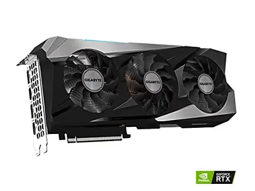 Gigabyte GeForce RTX 3070 Ti GAMING OC 8G (Rev. 1.0) GDDR6X image