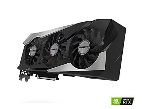 Gigabyte GeForce RTX 3070 Ti GAMING OC 8G (Rev. 1.0) GDDR6X image