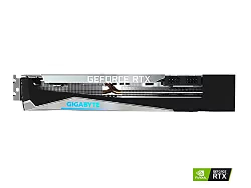 Gigabyte GeForce RTX 3070 Ti GAMING OC 8G (Rev. 1.0) GDDR6X image