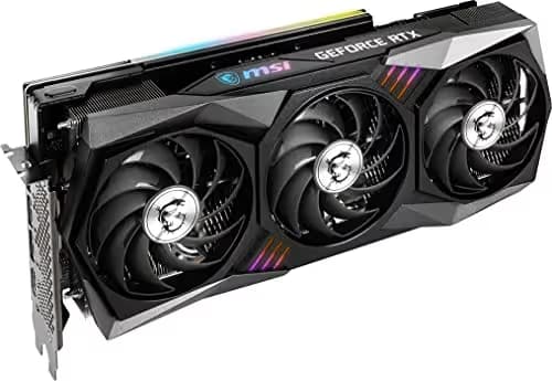 MSI GeForce RTX 3070 Ti GAMING X TRIO 8G GDDR6X image