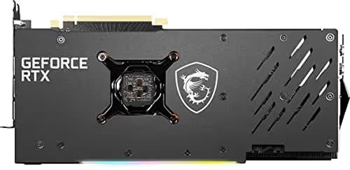 MSI GeForce RTX 3070 Ti GAMING X TRIO 8G GDDR6X image