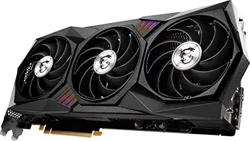 MSI GeForce RTX 3070 Ti GAMING X TRIO 8G GDDR6X image