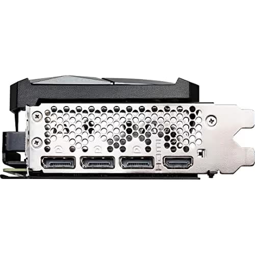 MSI GeForce RTX 3070 Ti VENTUS 3X 8G OC GDDR6X image