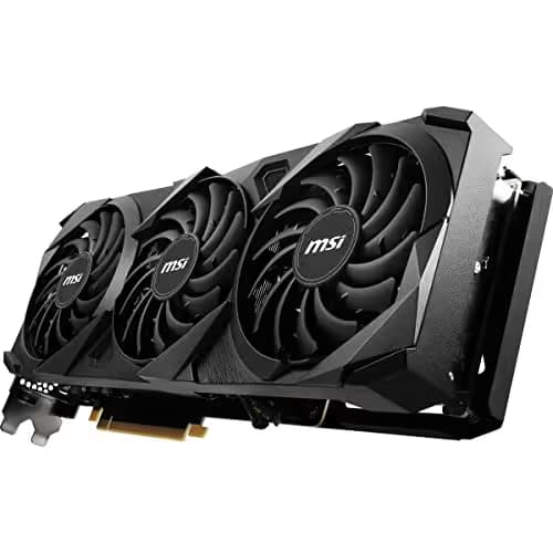 MSI GeForce RTX 3070 Ti VENTUS 3X 8G OC GDDR6X image