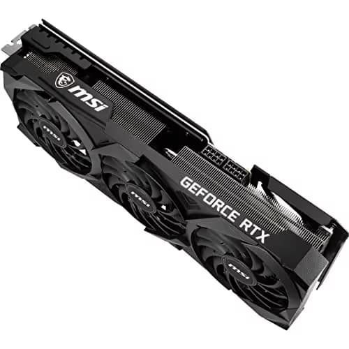 MSI GeForce RTX 3070 Ti VENTUS 3X 8G OC GDDR6X image