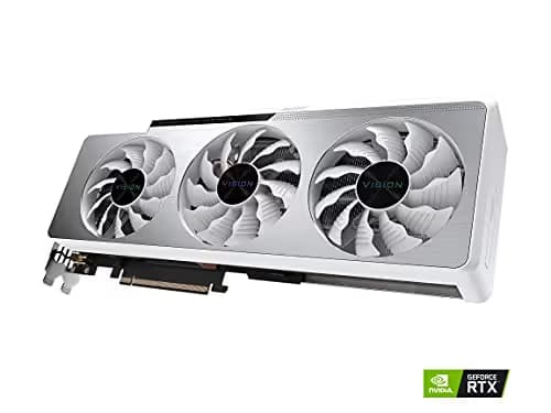Gigabyte GeForce RTX 3070 Ti VISION OC 8G GDDR6X image