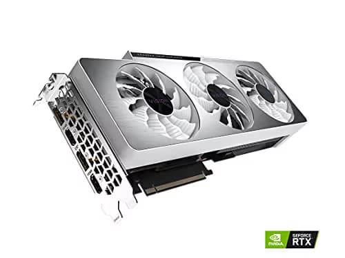 Gigabyte GeForce RTX 3070 Ti VISION OC 8G GDDR6X image