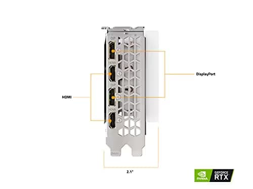 Gigabyte GeForce RTX 3070 Ti VISION OC 8G GDDR6X image