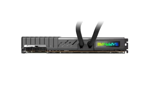 SAPPHIRE Toxic Radeon RX 6900 XT Liquid Cooled PCIe 4.0 Gaming Graphics Card with 16GB GDDR6 image