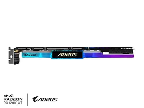 Gigabyte AORUS Radeon RX 6900 XT XTREME WATERFORCE WB 16G image