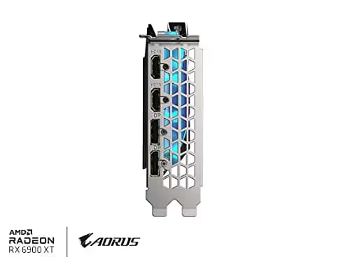 Gigabyte AORUS Radeon RX 6900 XT XTREME WATERFORCE WB 16G image