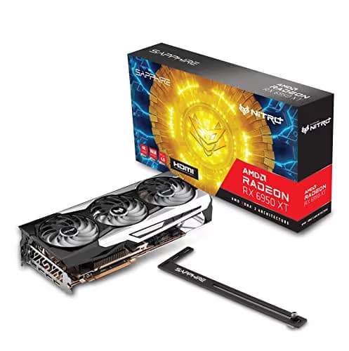 Sapphire NITRO+ RX 6950 XT main image