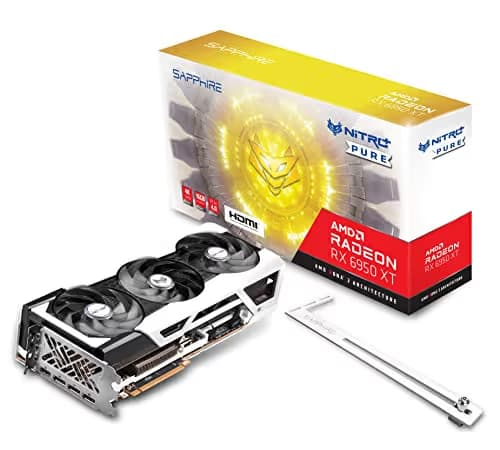 NITRO+ AMD Radeon™ RX 6950 XT PURE image