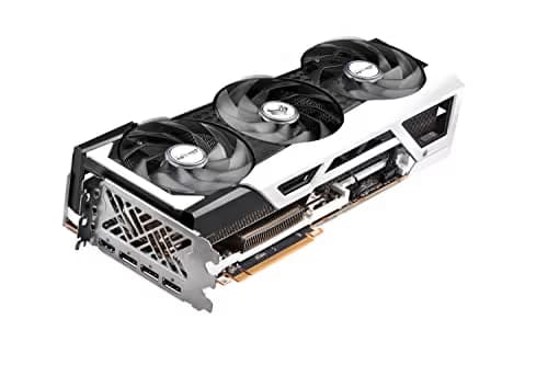 NITRO+ AMD Radeon™ RX 6950 XT PURE image