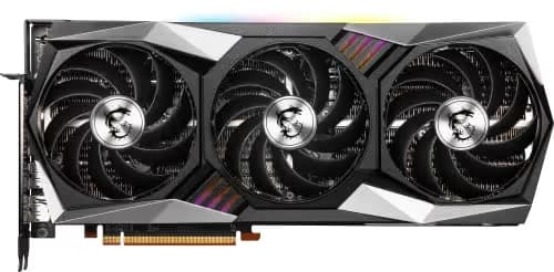 Radeon RX 6950 XT GAMING X TRIO 16G image