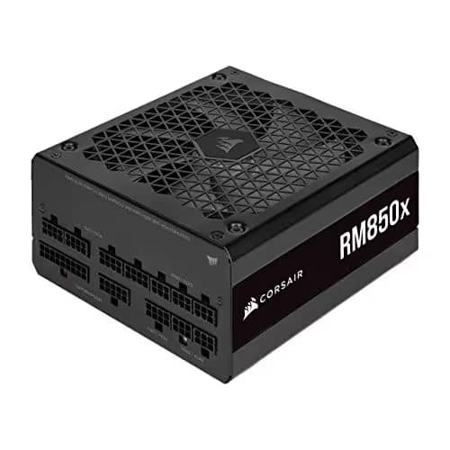 Corsair RM850x Black 850W Fully Modular 80+ Gold main image