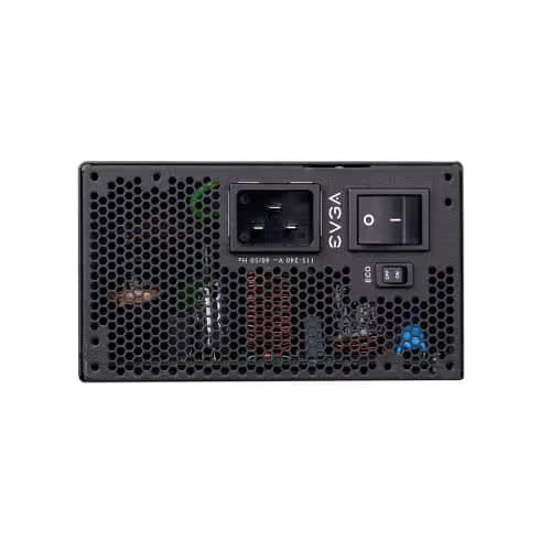 EVGA SuperNOVA 1600 P+ Black 1600W Fully Modular 80+ Platinum Certified ATX image