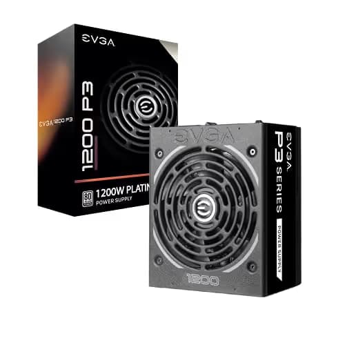 EVGA SuperNOVA 1200 P3 1200W 80+ Platinum Certified Fully Modular main image