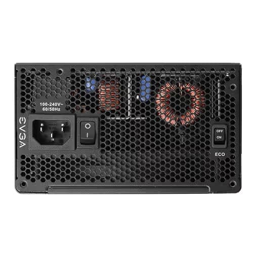 EVGA SuperNOVA Black / Silver 1000 P6 1000W Fully Modular 80+ Platinum Certified ATX image