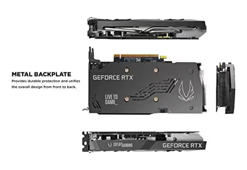 ZOTAC GAMING GeForce RTX 3050 Twin Edge OC 8GB GDDR6 image