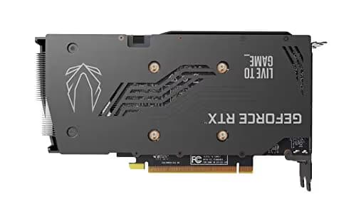 ZOTAC GAMING GeForce RTX 3050 Twin Edge OC 8GB GDDR6 image