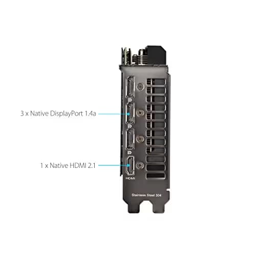 ASUS Dual GeForce RTX 3050 OC Edition 8GB GDDR6 image
