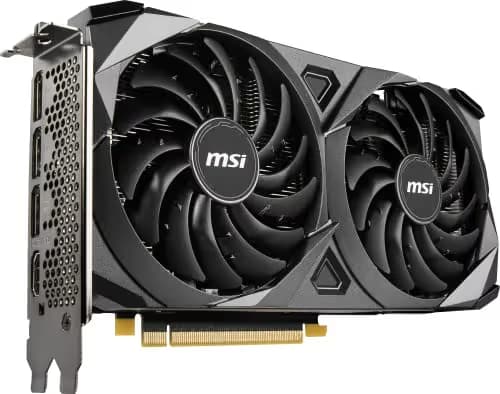 MSI GeForce RTX 3050 8GB VENTUS 2X OC image