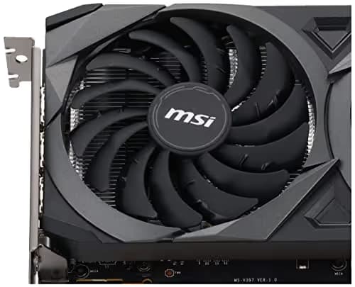 MSI GeForce RTX 3050 8GB VENTUS 2X OC image