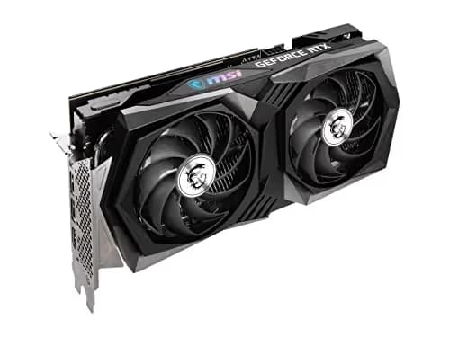 MSI GeForce RTX 3050 GAMING X 8GB image