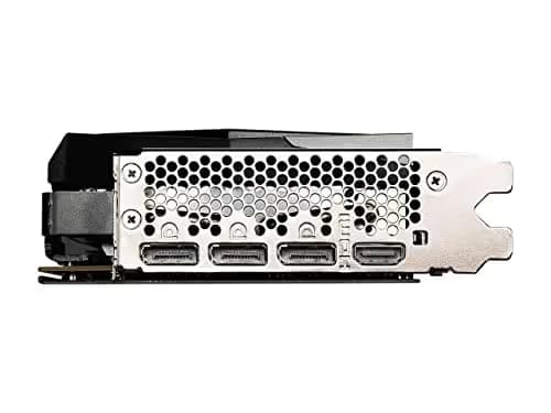 MSI GeForce RTX 3050 GAMING X 8GB image