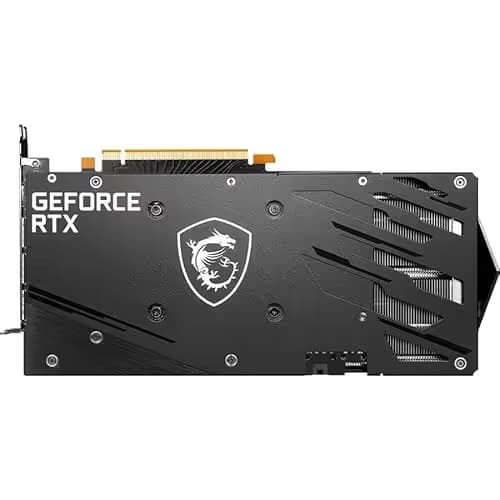 MSI GeForce RTX 3050 GAMING X 8GB image