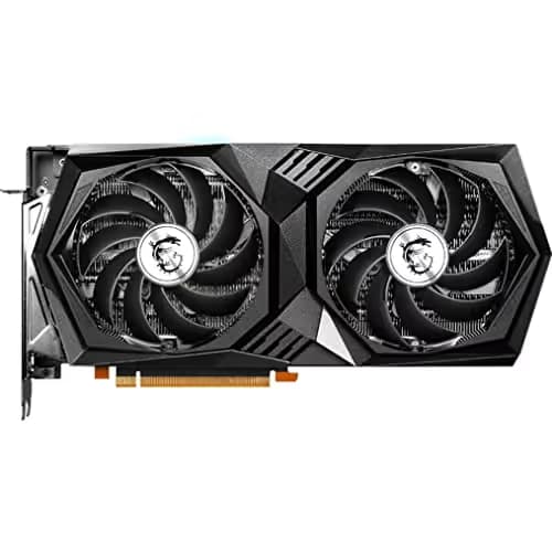 MSI GeForce RTX 3050 GAMING X 8GB image