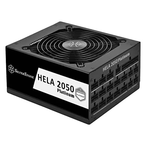 SilverStone HELA 2050 Platinum Cybenetics Platinum 2050W main image