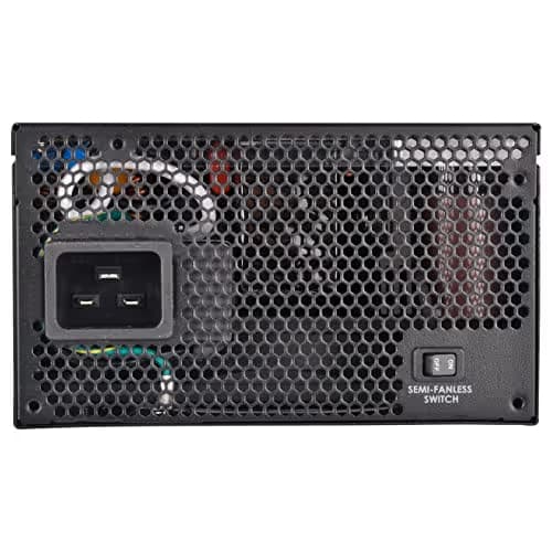 SilverStone HELA 2050 Platinum Cybenetics Platinum 2050W image