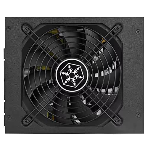 SilverStone Technology ST1300-TI, 80 Plus Titanium 1300W Fully Modular ATX/PS2 Power Supply, SST-ST1300-TI-X image