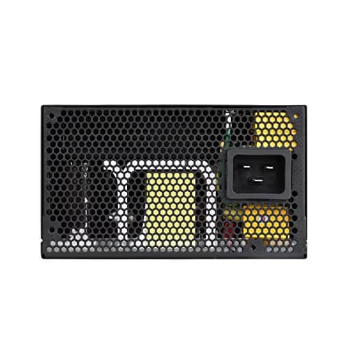 SilverStone Technology ST1300-TI, 80 Plus Titanium 1300W Fully Modular ATX/PS2 Power Supply, SST-ST1300-TI-X image