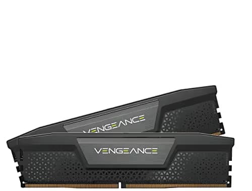 Corsair Vengeance Black DDR5-5600 CL36 32GB (2x16GB) image