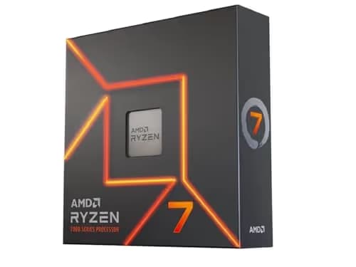 AMD Ryzen 7 7700X 4.5 GHz 8-Core AM5 main image