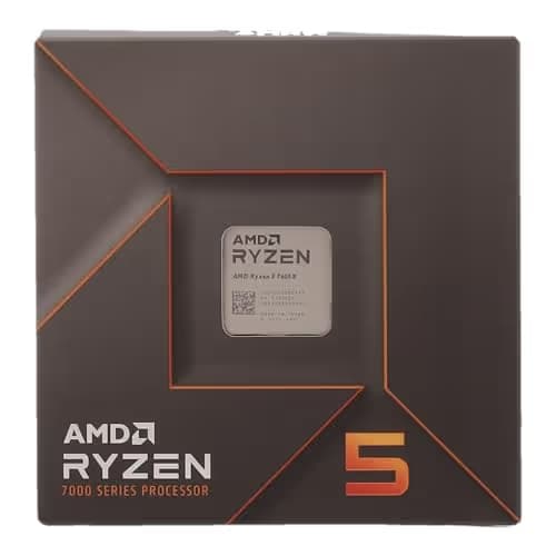 AMD Ryzen 5 7600X 4.7 GHz 6-Core AM5 image