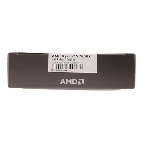 AMD Ryzen 5 7600X 4.7 GHz 6-Core AM5 image