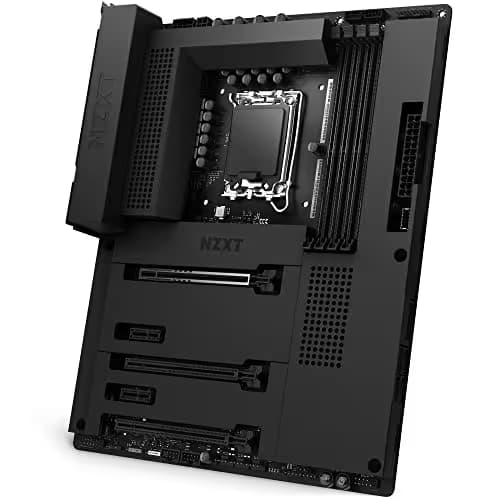 NZXT Z690 N7-Z69XT-B1 LGA1700 DDR4 ATX image