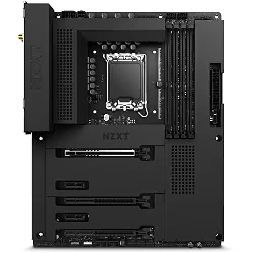 NZXT Z690 N7-Z69XT-B1 LGA1700 DDR4 ATX image