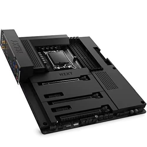 NZXT Z690 N7-Z69XT-B1 LGA1700 DDR4 ATX image
