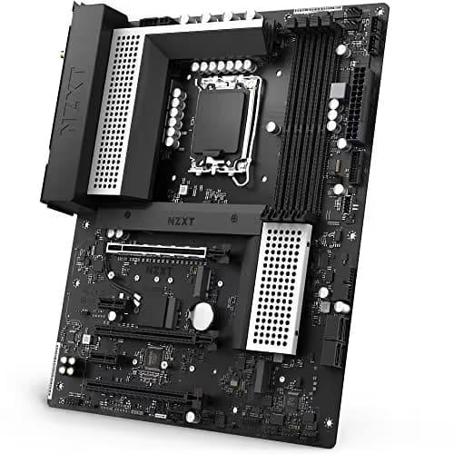 NZXT Z690 N5 WIFI DDR4 ATX image