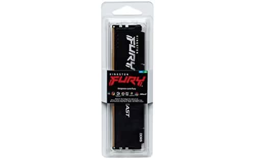 Kingston FURY Beast Black DDR5-4800 CL38 8GB (1x8GB) image