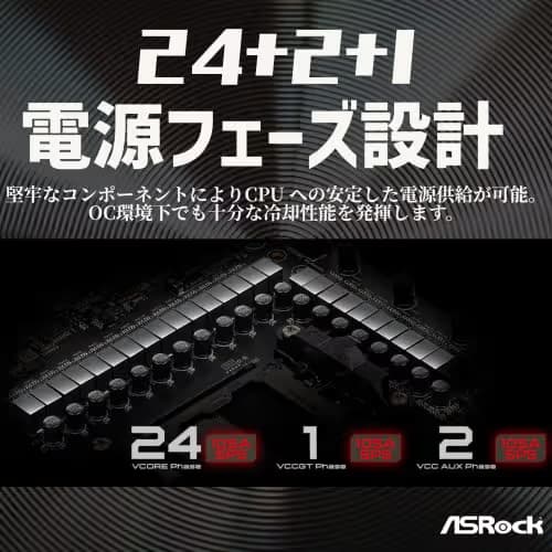 ASRock X670E Taichi Carrara image