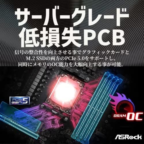 ASRock X670E Taichi Carrara image